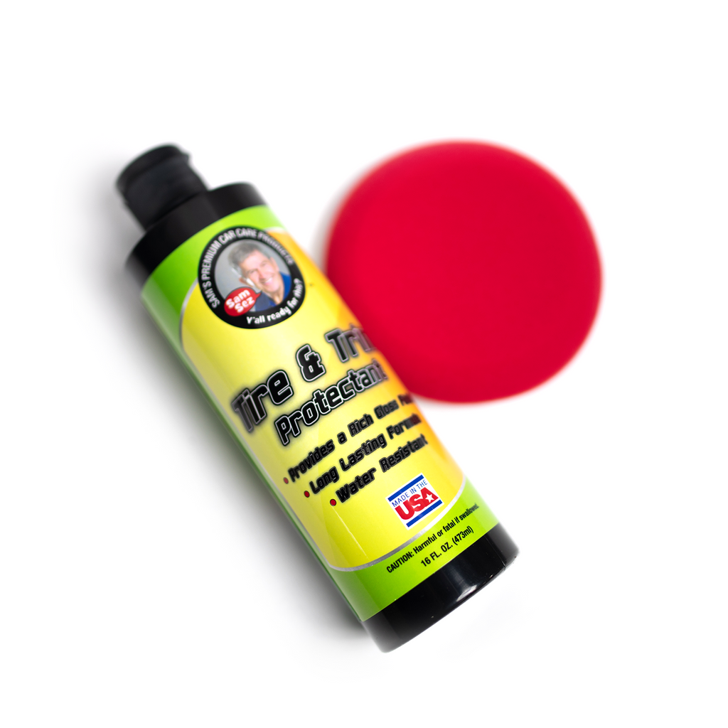 Mr. Sam's Tire & Trim Protectant
