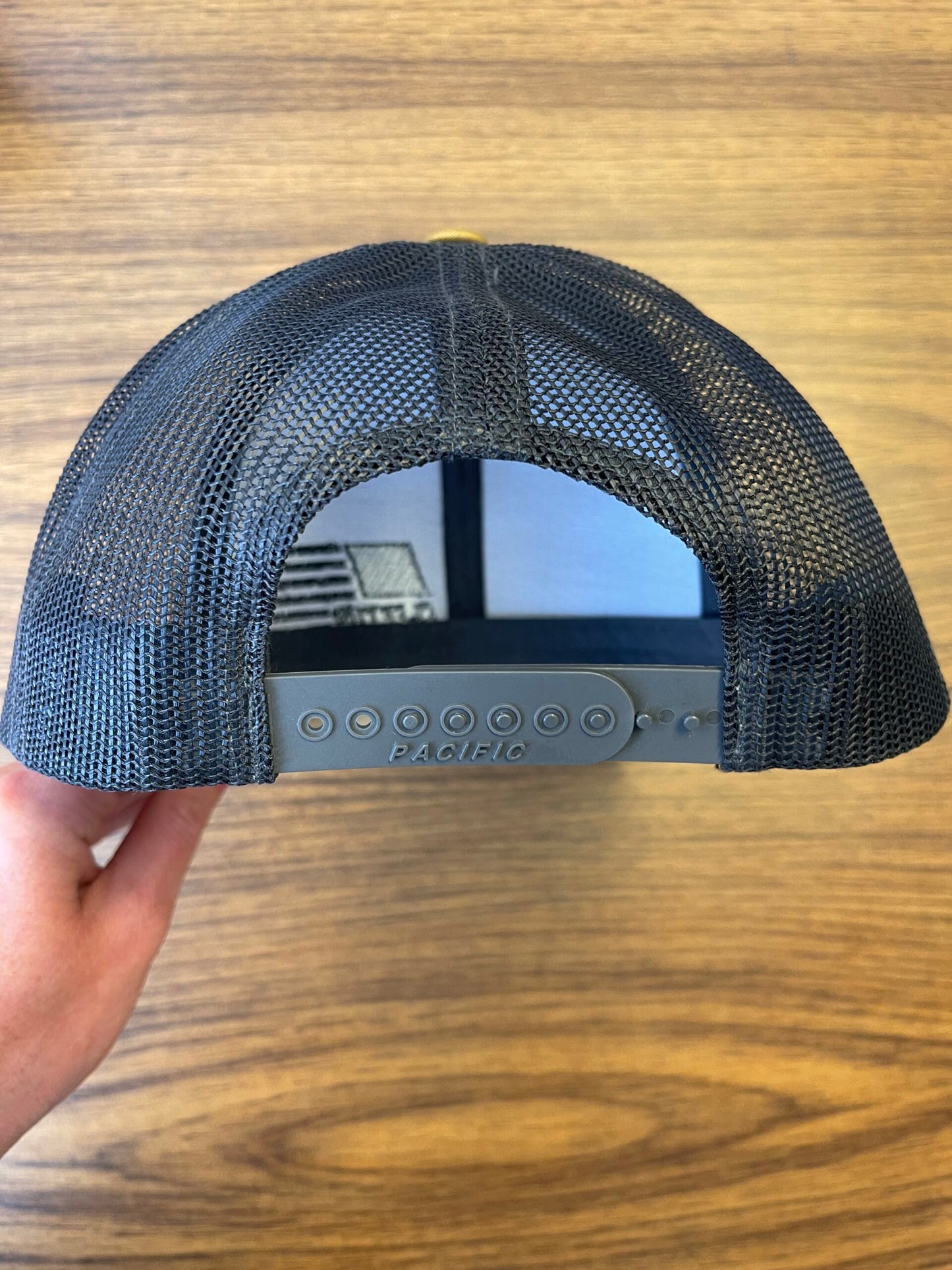 Gold Machine Cleetus Hat