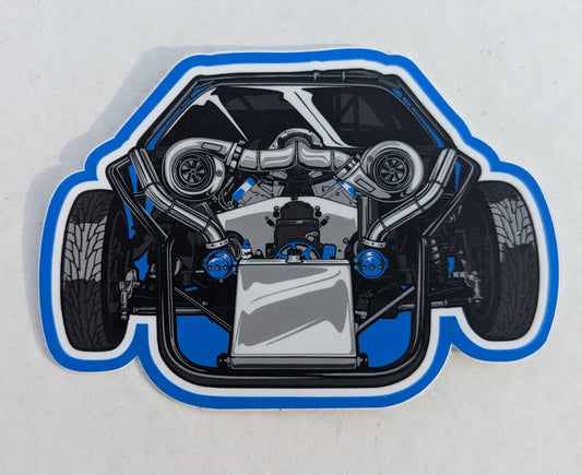 Leroy Sticker