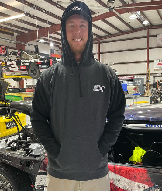Cleetus Heavy Hoodie