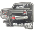 Jackstand Jimmy MSH Racing Sticker