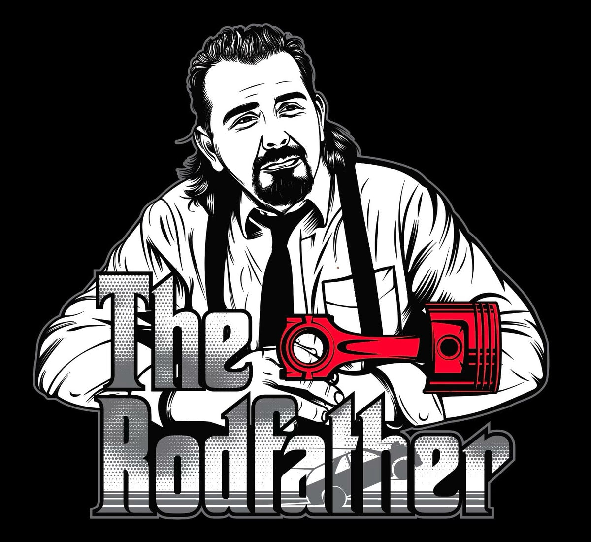 LS George's Rodfather Shirt